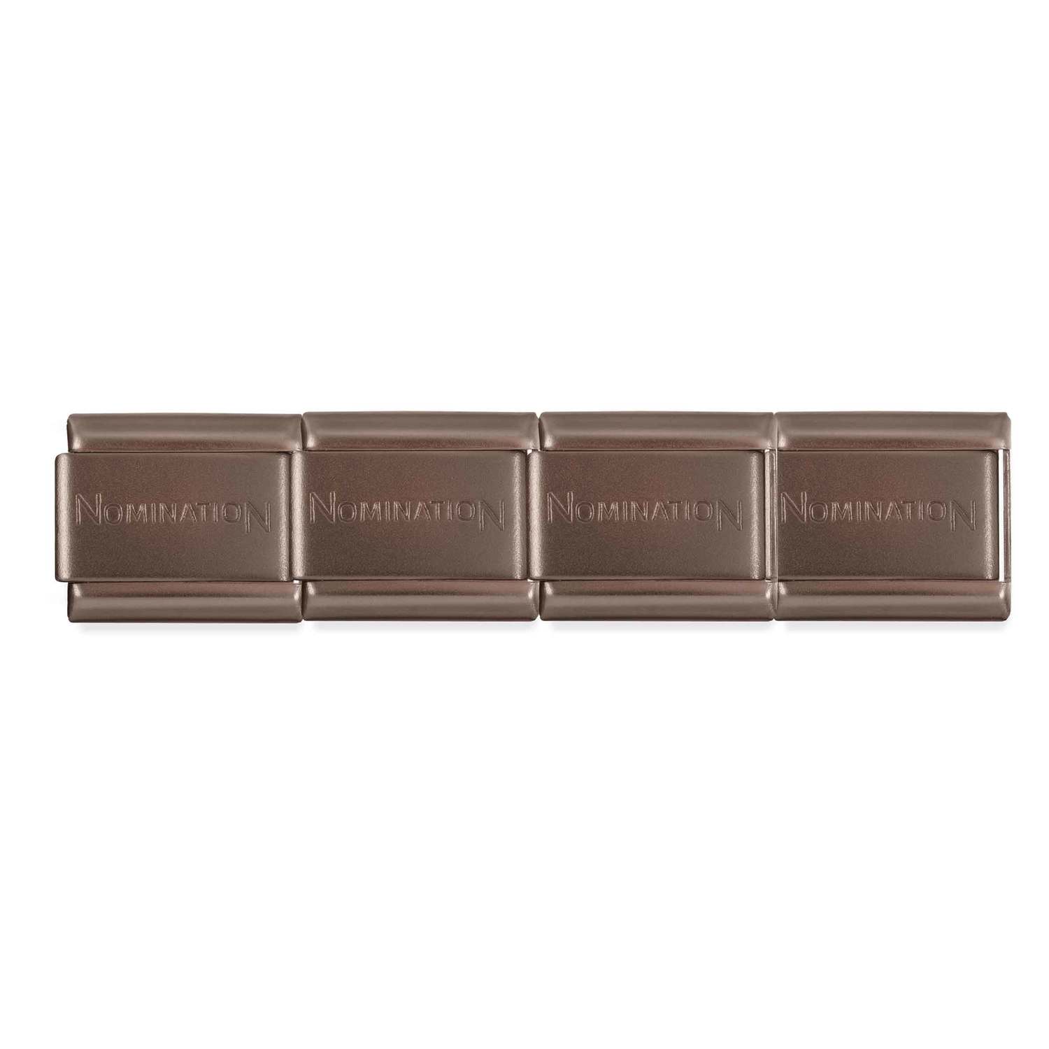 Bransoletka modułowa Nomination Composable baza Chocolate Mat (BN-004227)